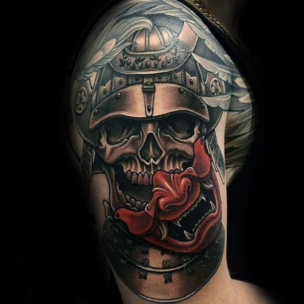 tatuaje increible para hombre 31