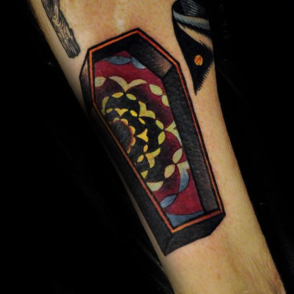 tatuaje increible pequeno para hombre 04