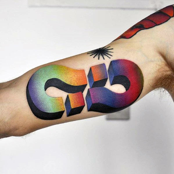 tatuaje increible pequeno para hombre 05