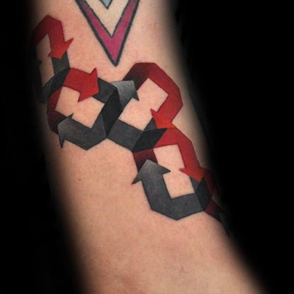 tatuaje increible pequeno para hombre 08