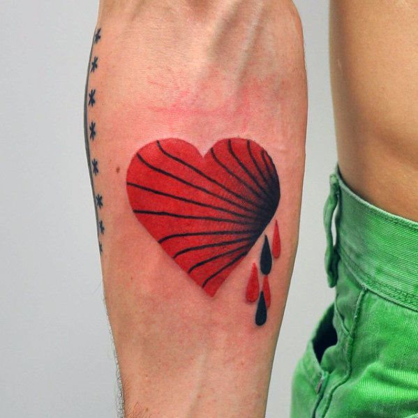 tatuaje increible pequeno para hombre 15