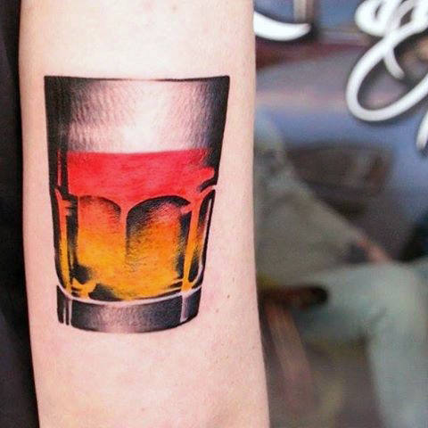 tatuaje increible pequeno para hombre 17