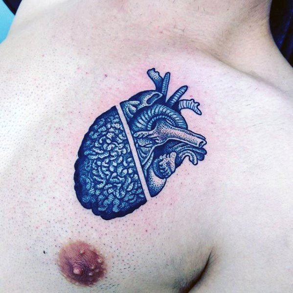 tatuaje increible pequeno para hombre 19