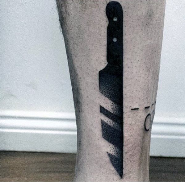 tatuaje increible pequeno para hombre 21