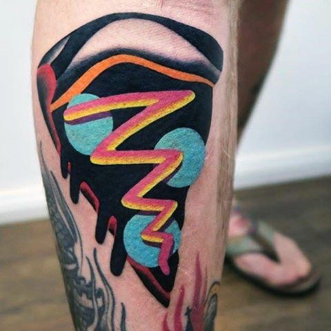 tatuaje increible pequeno para hombre 27