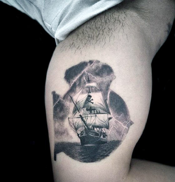 tatuaje increible pequeno para hombre 28
