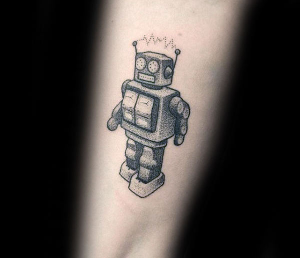 tatuaje increible pequeno para hombre 32