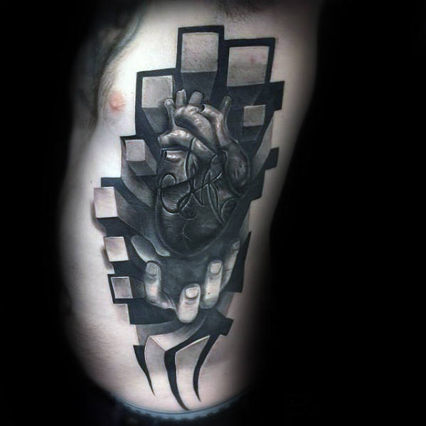 tatuaje inusual para hombre 02