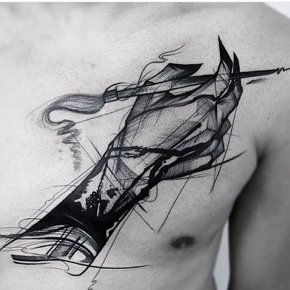 tatuaje inusual para hombre 03