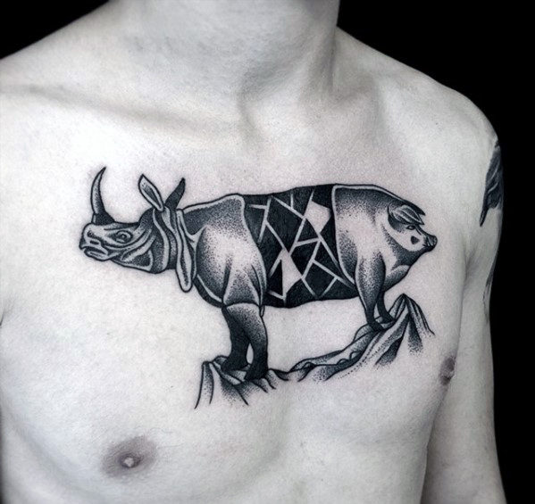 tatuaje inusual para hombre 06