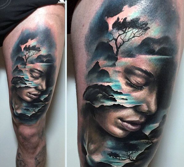tatuaje inusual para hombre 07