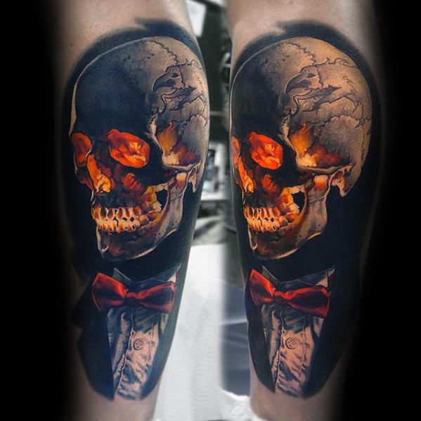 tatuaje inusual para hombre 09