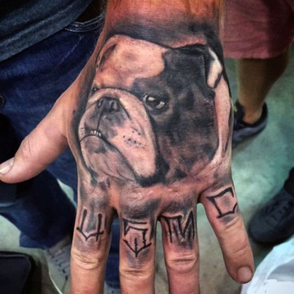 tatuaje marine ejercito para hombre 04