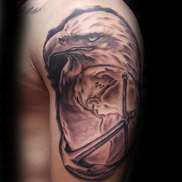 tatuaje marine ejercito para hombre 08