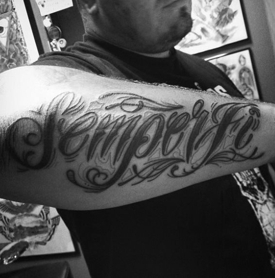 tatuaje marine ejercito para hombre 15