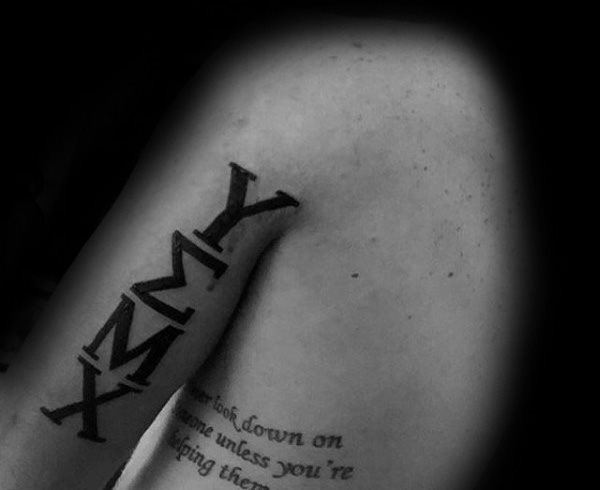 tatuaje marine ejercito para hombre 17