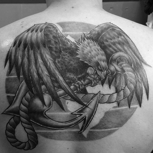 tatuaje marine ejercito para hombre 33
