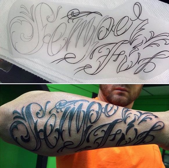 tatuaje marine ejercito para hombre 62