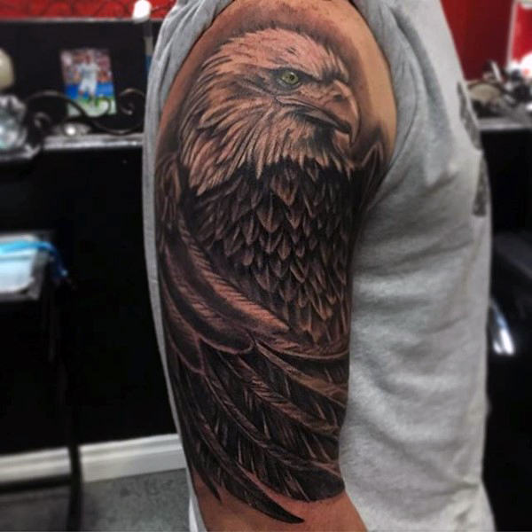 tatuaje patriotico ejercito para hombre 20