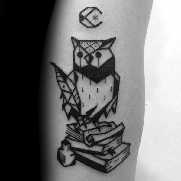 tatuaje pequeno perfecto para hombre 06