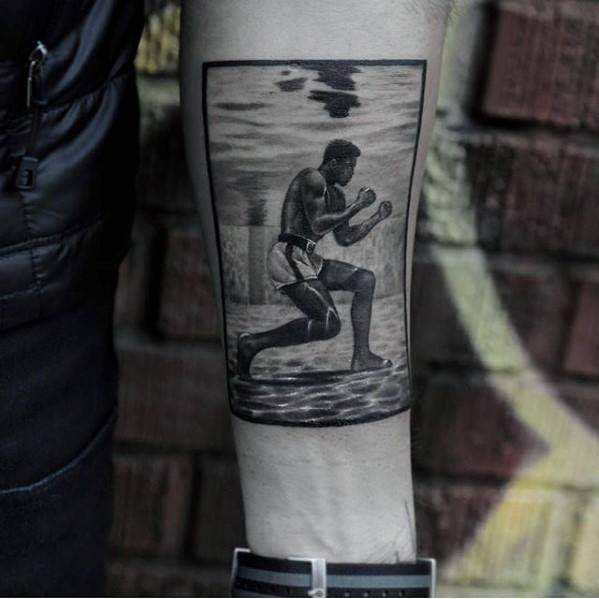 tatuaje pequeno perfecto para hombre 18