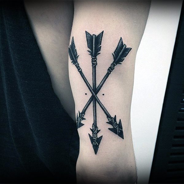 tatuaje pequeno perfecto para hombre 19