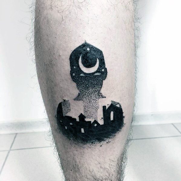 tatuaje pequeno perfecto para hombre 23