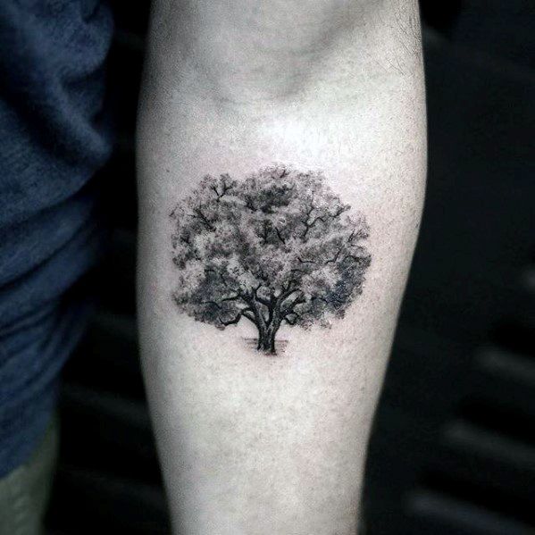 tatuaje pequeno perfecto para hombre 31