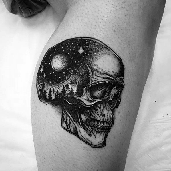 tatuaje pequeno perfecto para hombre 34