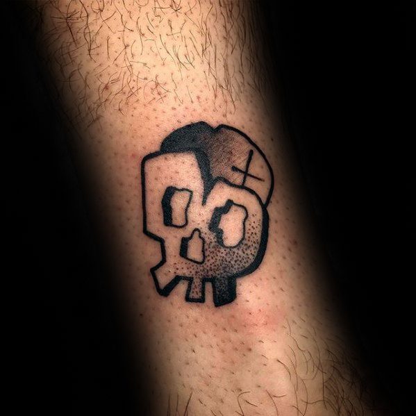 tatuaje pequeno perfecto para hombre 38