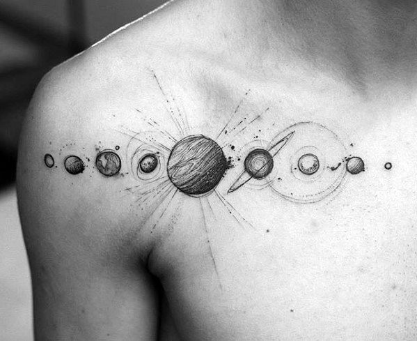 tatuaje pequeno perfecto para hombre 44