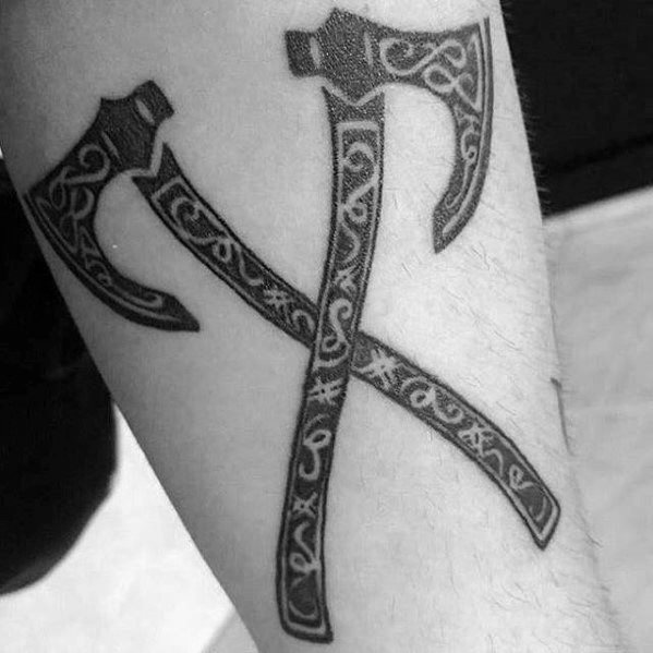 tatuaje precioso pequeno para hombre 20