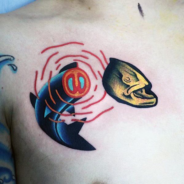 tatuaje precioso pequeno para hombre 21