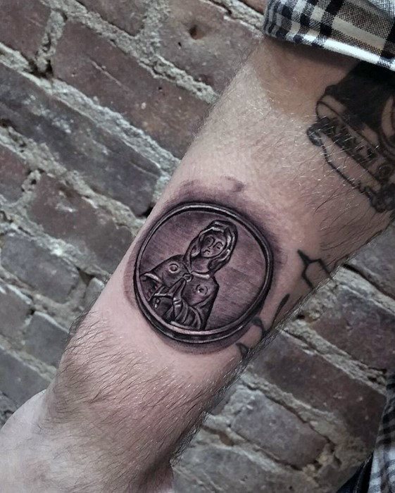 tatuaje precioso pequeno para hombre 25