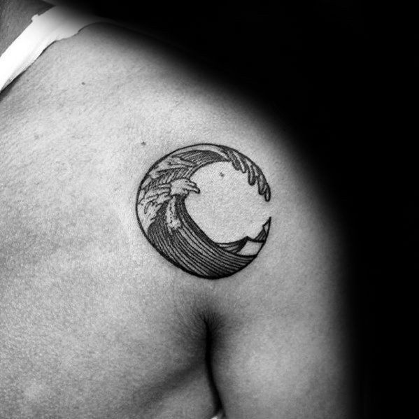 tatuaje precioso pequeno para hombre 31