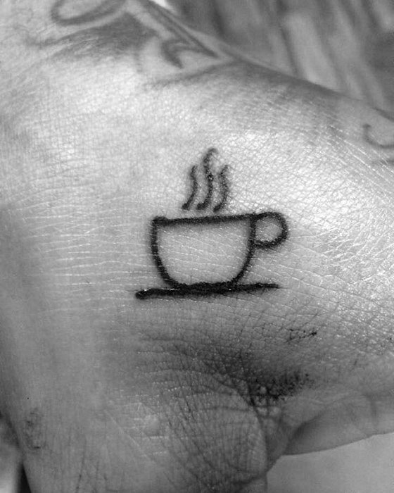 tatuaje precioso pequeno para hombre 38