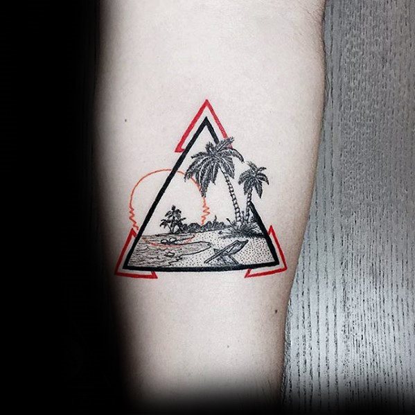 tatuaje precioso pequeno para hombre 39