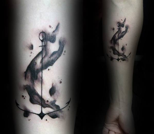 tatuaje simple antebrazo para hombre 32