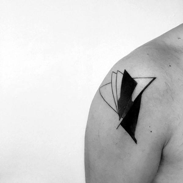 tatuaje simple para chico 01