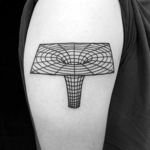 tatuaje simple para chico 12