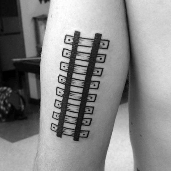 tatuaje simple para chico 15