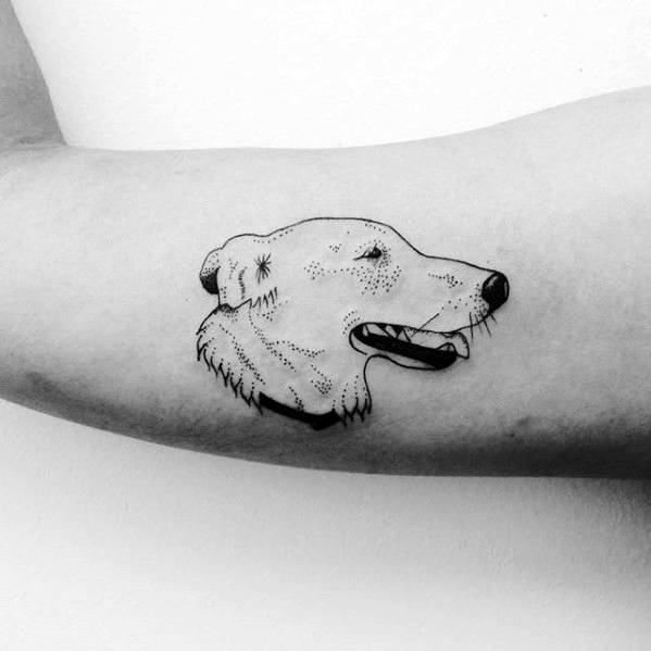 tatuaje simple para chico 17
