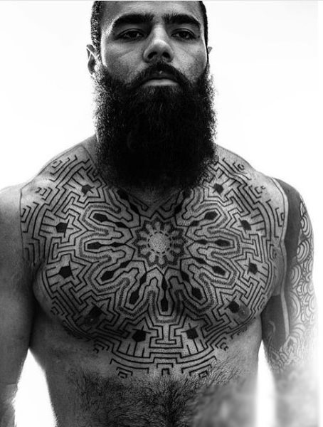 tatuaje unico para chico 10