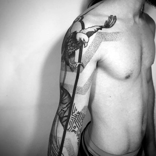 tatuaje unico para chico 12