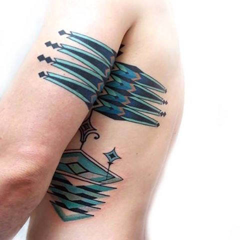 tatuaje unico para chico 19