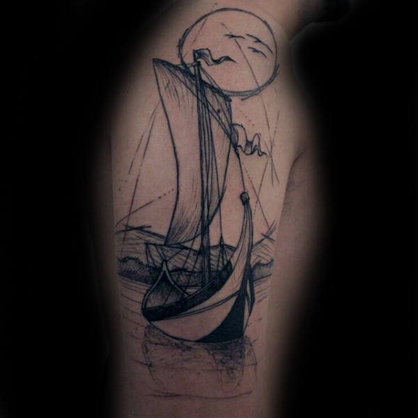 tatuaje unico para chico 25