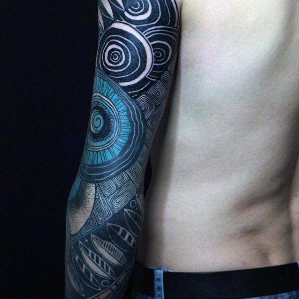 tatuaje unico para chico 27
