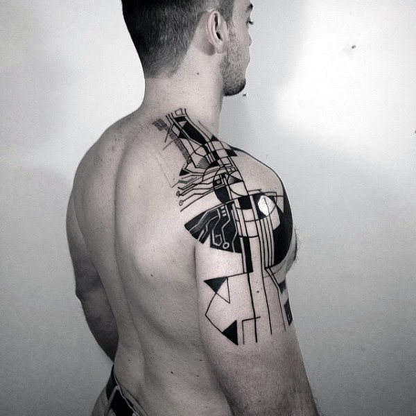 tatuaje unico para chico 35