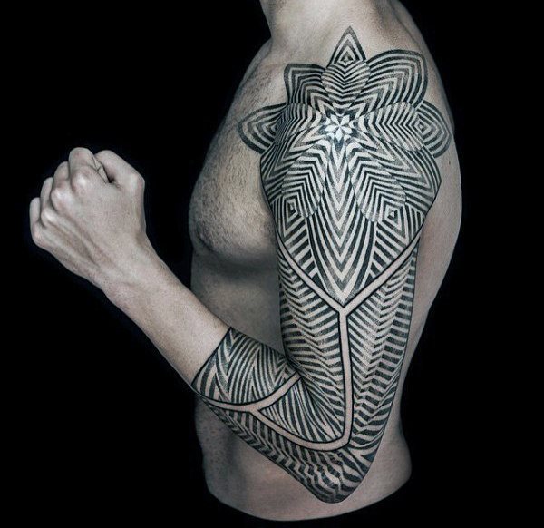 tatuaje unico para chico 38