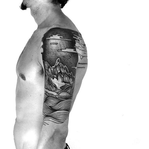 tatuaje unico para chico 39